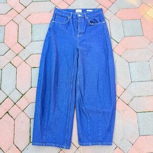 Balloon Baggy Jeans